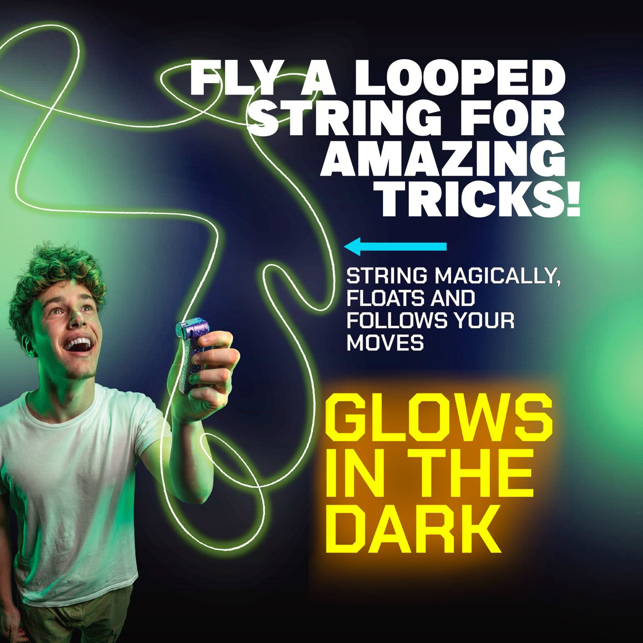 ZipString Luma