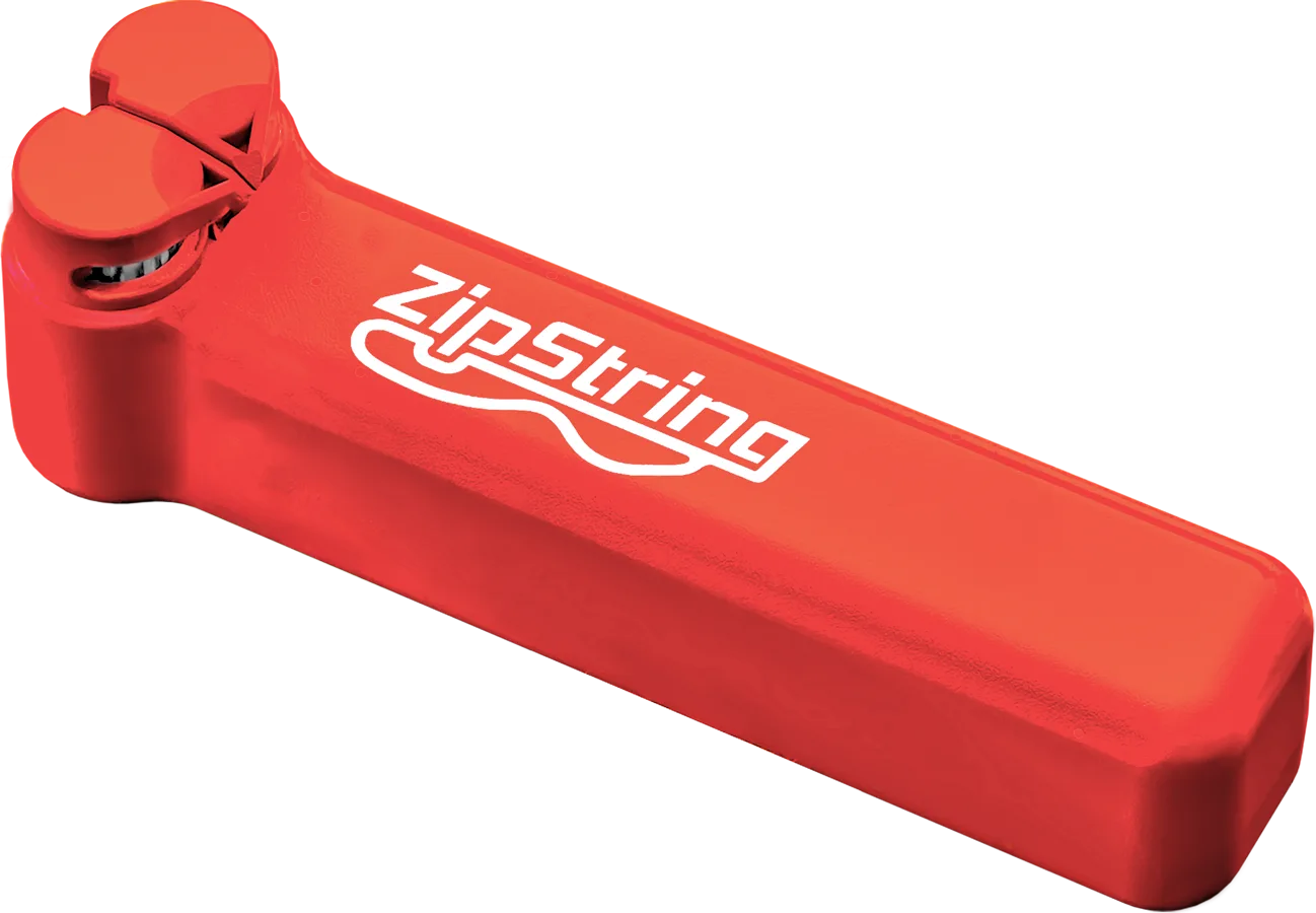 ZipString Original, красный
